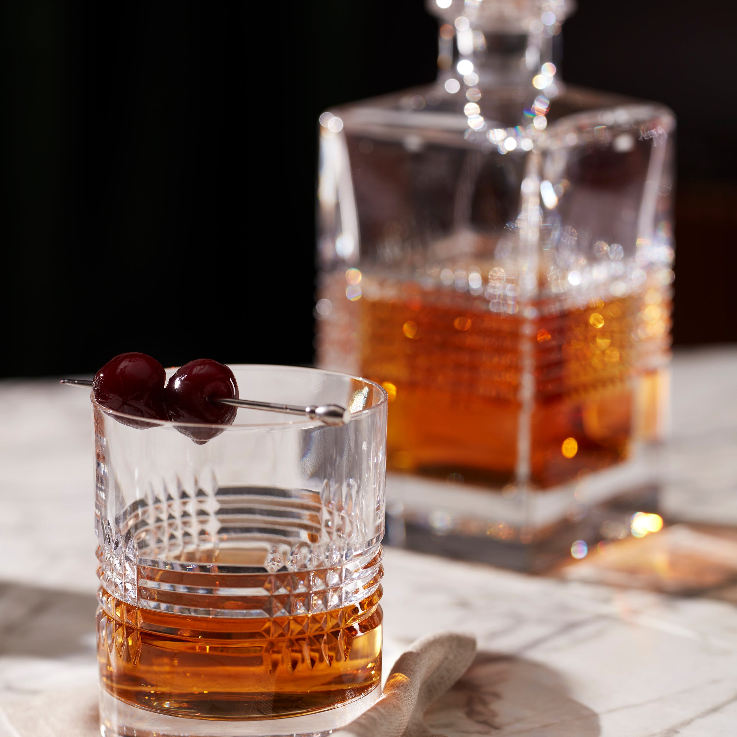 Sloane 5-Piece Barware Set