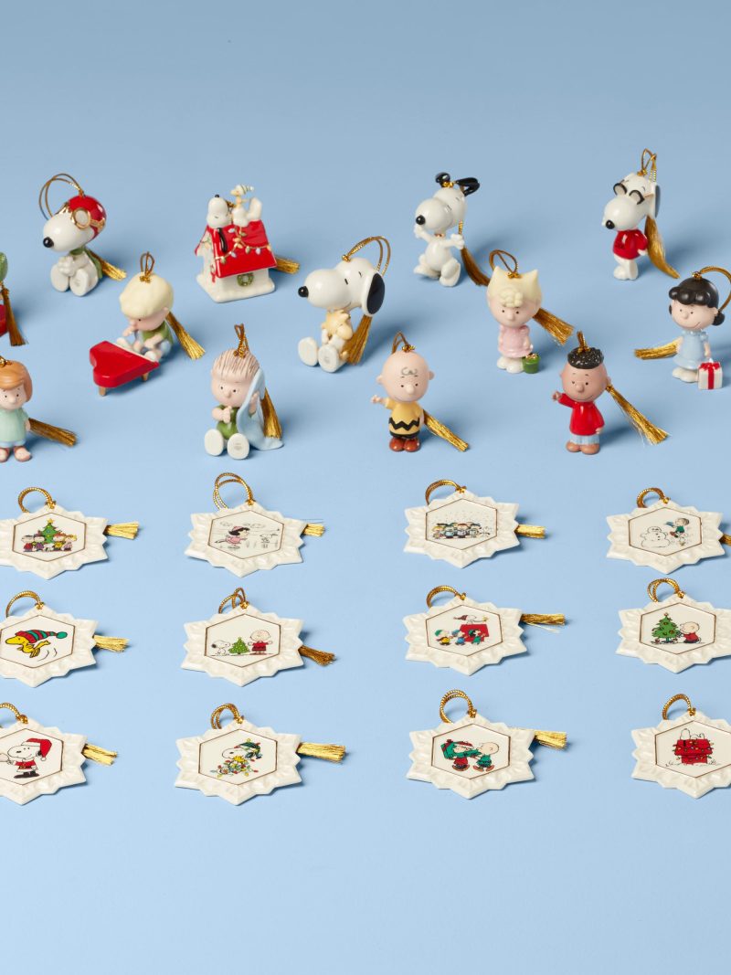 Peanuts Advent Calendar