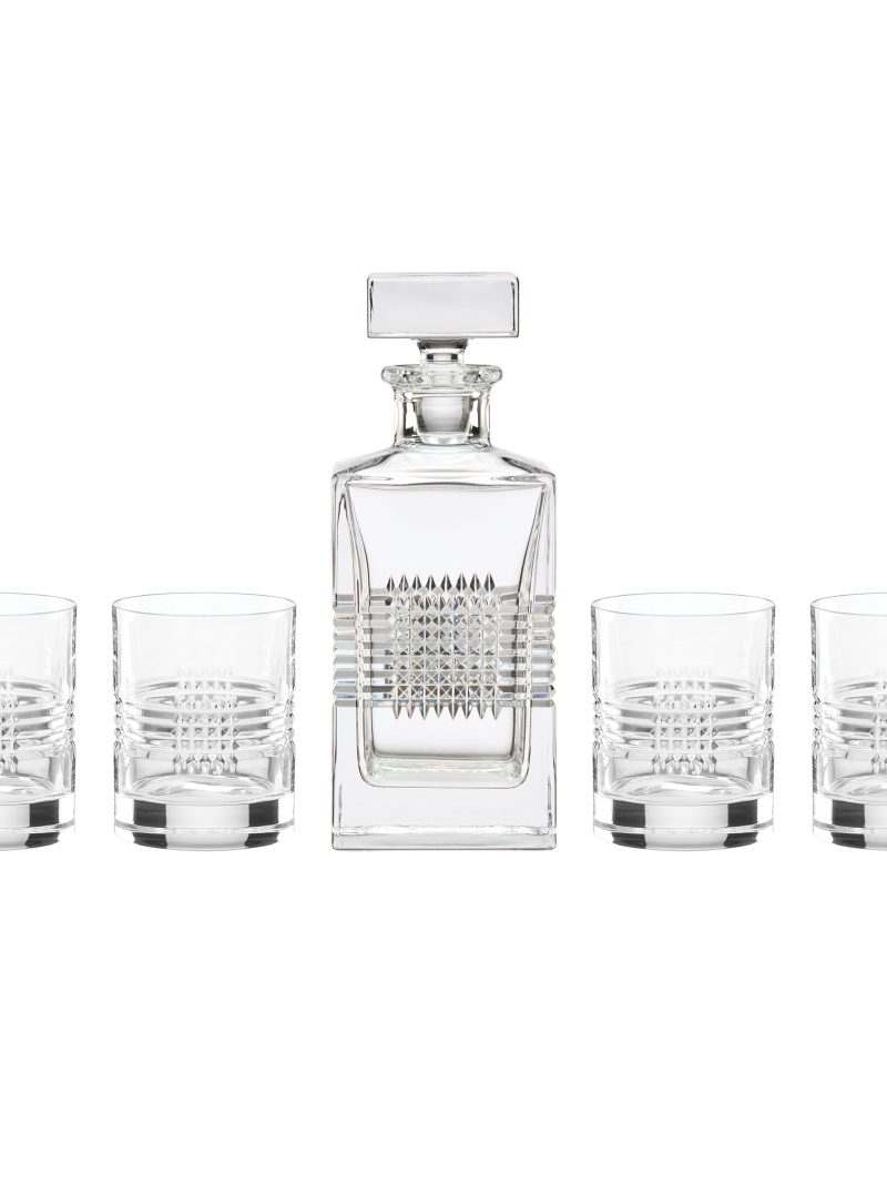 Sloane 5-Piece Barware Set