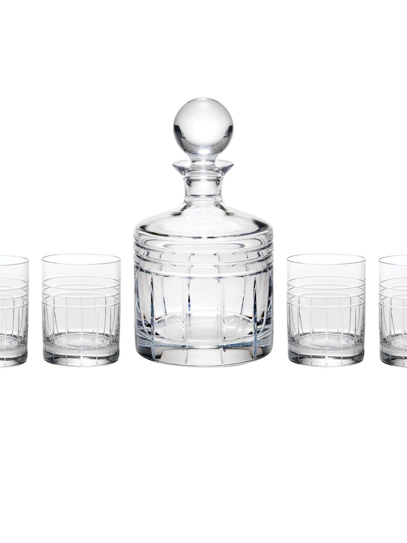 Tempo 5-Piece Barware Set