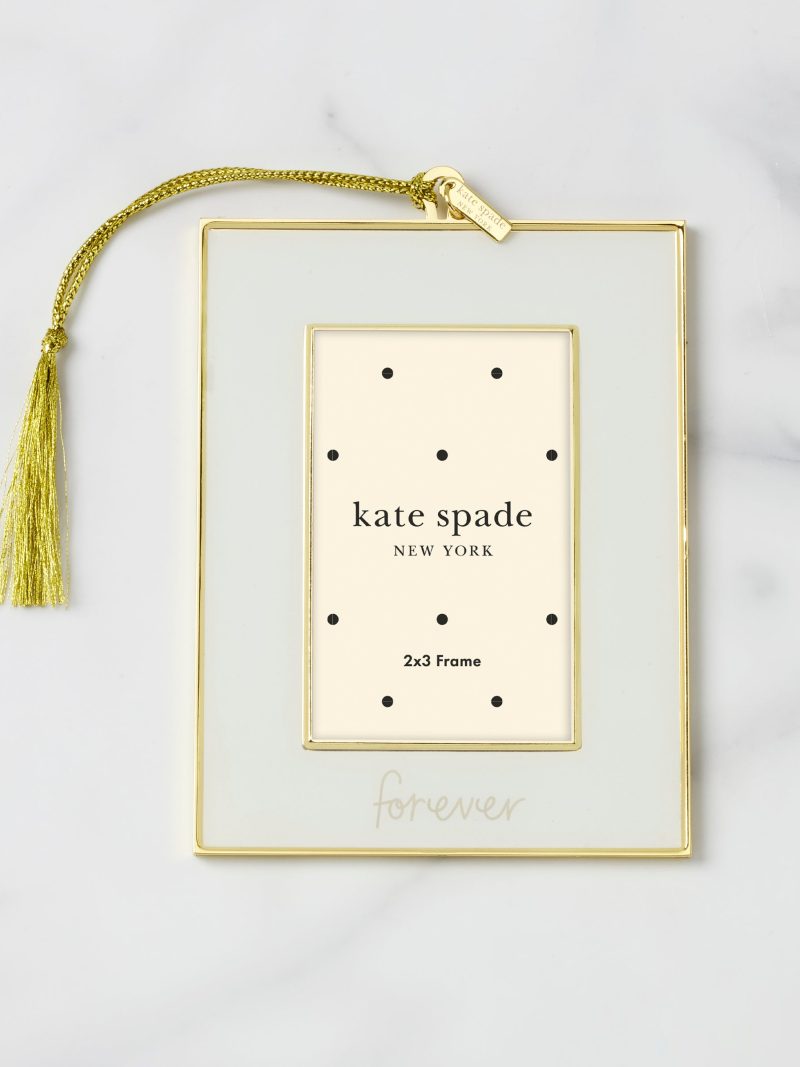 Be Jolly "Forever" Mini Frame Ornament